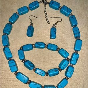 turquoise jewelry